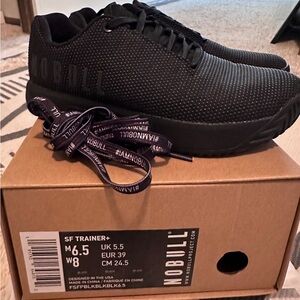 NOBULL “Trainer+” Athletic / weight lifting shoes - women’s, brand new.